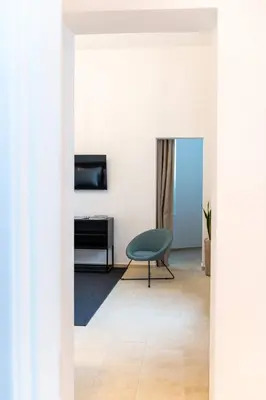 Planimetria di Room Porto Ulisse - Palazzo Sottil