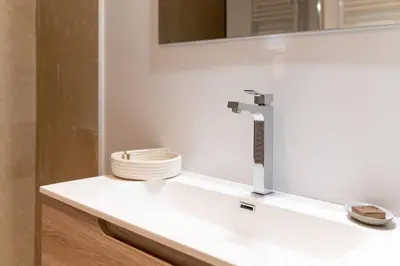 Planimetria di Room Porto Ulisse - Palazzo Sottil