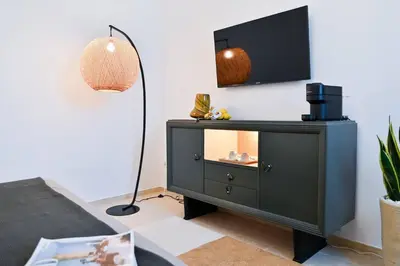 Planimetria di Room Vittorio - Palazzo Sottil
