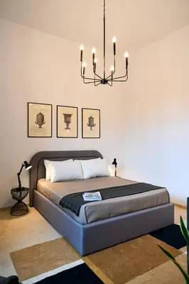 Planimetria di Room Vittorio - Palazzo Sottil