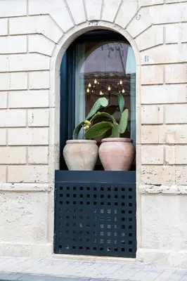 Planimetria di Room Vittorio - Palazzo Sottil