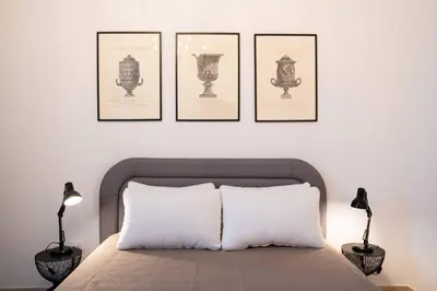 Planimetria di Room Vittorio - Palazzo Sottil