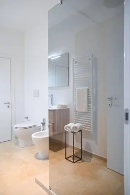 Planimetria di Room Vittorio - Palazzo Sottil