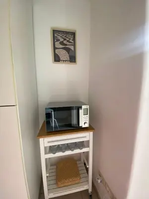 Planimetria di Copacabana house