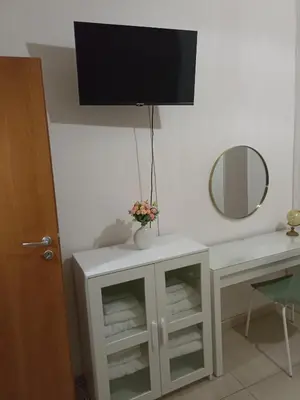 TV o dispositivi per l'intrattenimento presso Copacabana house
