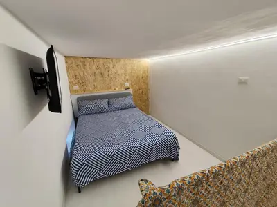 Planimetria di Causunara's apartment Grazia