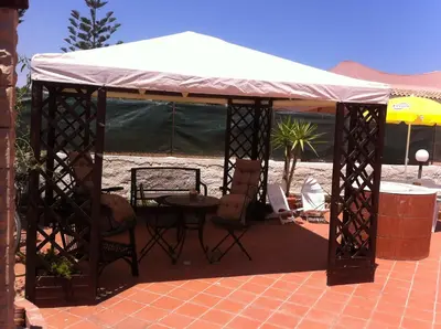 Balcone o terrazza di Beb Eclissi