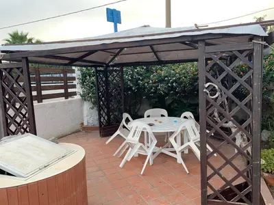 Balcone o terrazza di Beb Eclissi