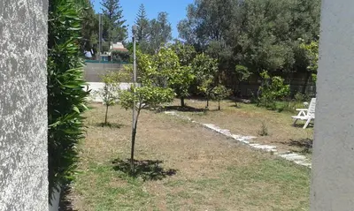 Giardino di Villa Amenta