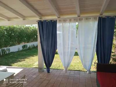 Giardino di Villa Amenta
