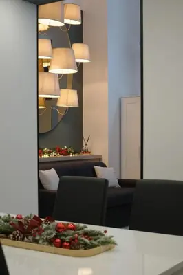 Planimetria di Lume Guest House