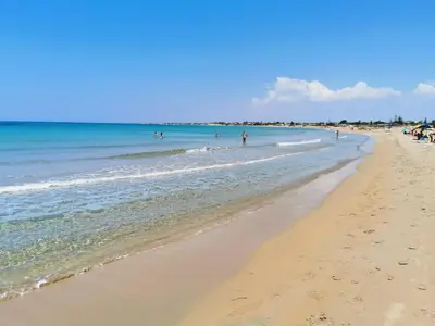 Paesaggio naturale nelle vicinanze della casa vacanze