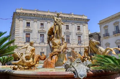 Luogo di interesse nelle vicinanze della casa vacanze