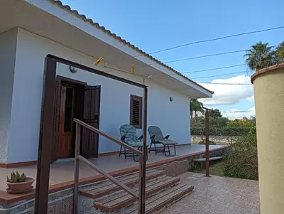 Balcone o terrazza di Villa la Pineta