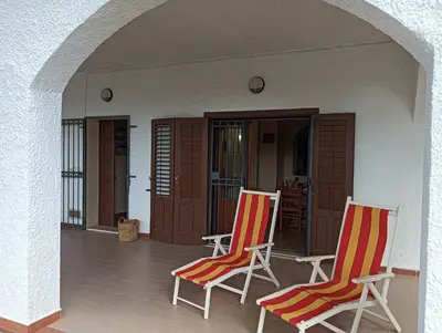 Planimetria di Villa la Pineta