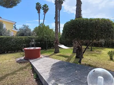 Giardino di Villa la Pineta