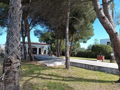 Giardino di Villa la Pineta