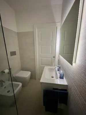 Bagno di La casa dei Pa' - Fontane Bianche Siracusa