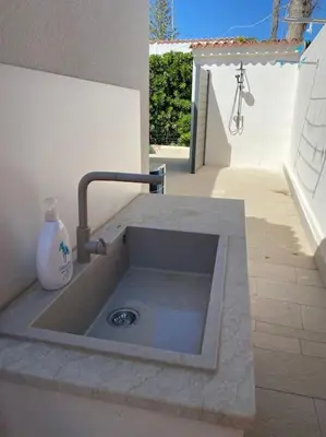 Planimetria di La casa dei Pa' - Fontane Bianche Siracusa