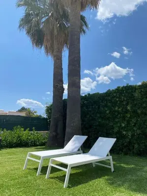 Giardino di La casa dei Pa' - Fontane Bianche Siracusa