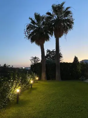 Giardino di La casa dei Pa' - Fontane Bianche Siracusa