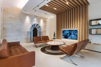 TV o dispositivi per l'intrattenimento presso Maniace Boutique Hotel Ortigia | UNA Esperienze