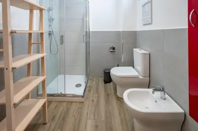 Bagno di Appartamento Due Mari - SiciliaVacanza