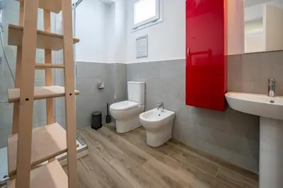 Bagno di Appartamento Due Mari - SiciliaVacanza