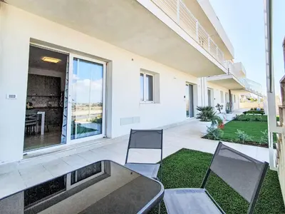 Balcone o terrazza di Apartment Sogno di Emanuel by Interhome