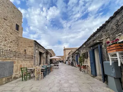Edificio in cui si trova l'appartamento