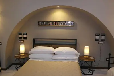 Letto o letti in una camera di lemusesofia