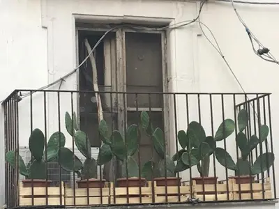 Planimetria di Casa Gisira
