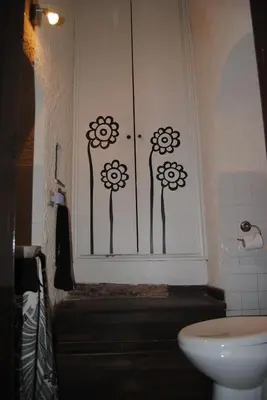 Bagno di Casa Gisira