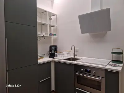 Cucina o angolo cottura di La Maison del Duomo