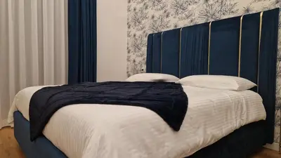 Letto o letti in una camera di La Maison del Duomo