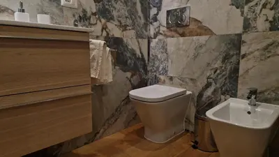 Bagno di La Maison del Duomo