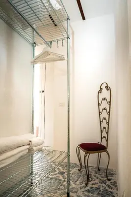 Planimetria di Ortigia Courtyard Apartment by Ortigia Apartments
