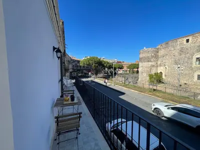 Edificio in cui si trova l'appartamento