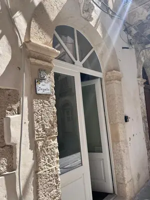 Planimetria di Gargallo Loft in Ortigia