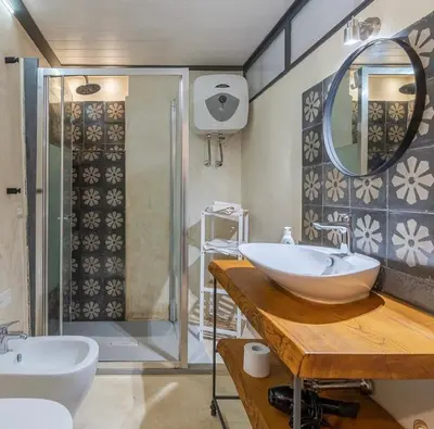 Bagno di Gargallo Loft in Ortigia