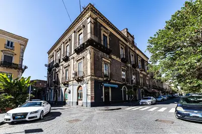 Il quartiere o una zona nella vicinanze dell'hotel
