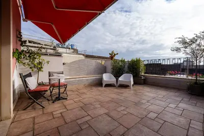 Balcone o terrazza di Malìa Home