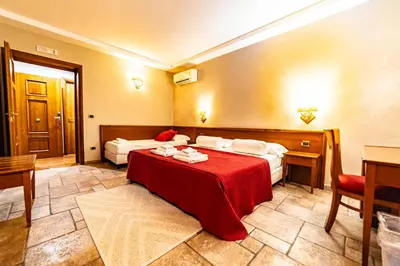 Letto o letti in una camera di Malìa Home