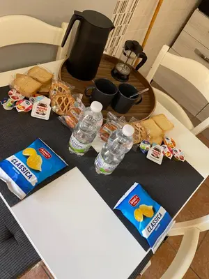 Cibo presso la casa vacanze o nelle vicinanze
