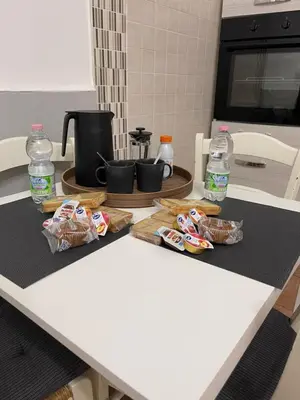 Cibo presso la casa vacanze o nelle vicinanze
