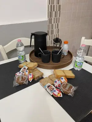 Cibo presso la casa vacanze o nelle vicinanze