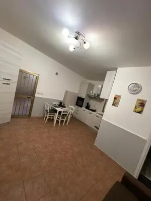 Cucina o angolo cottura di Diletta house