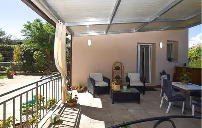 Balcone o terrazza di Stunning Apartment In Augusta