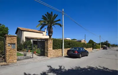Il quartiere o una zona nella vicinanze della casa vacanze