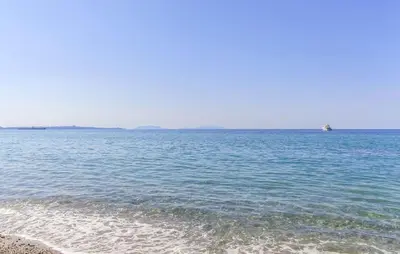 Paesaggio naturale nelle vicinanze della casa vacanze
